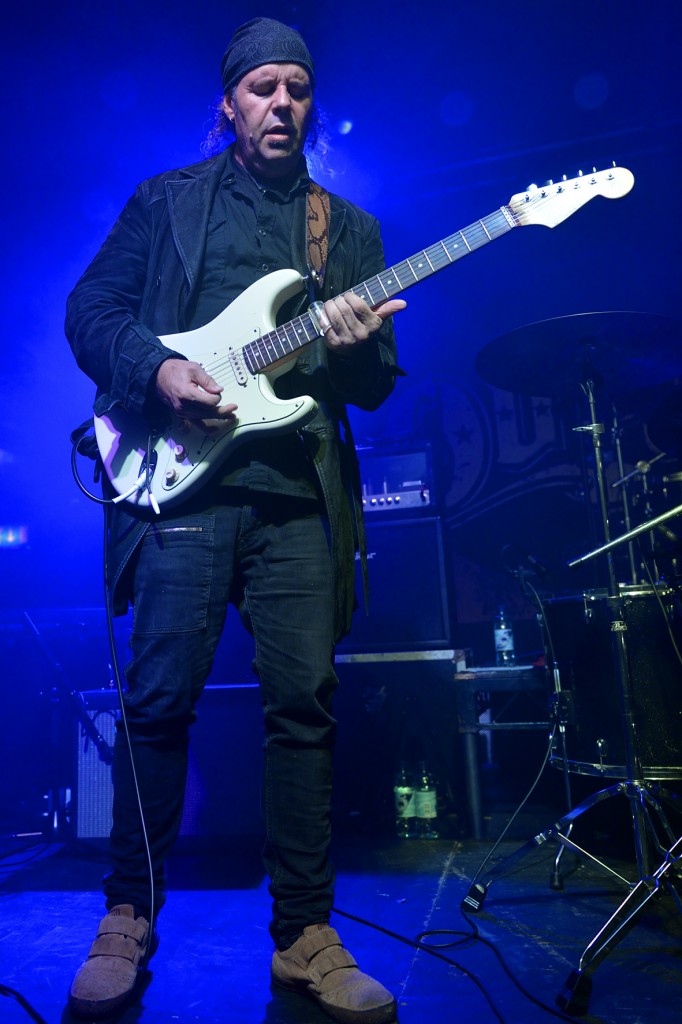 The Vargas Blues Band – The Garage, Glasgow, 20 November 2014
