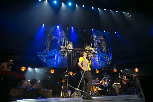 PAUL RODGERS – Royal Albert Hall, London, 3 November 2014