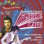 One For The Road - Ronnie Lane Memorial Concert