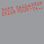 RORY GALLAGHER - Irish Tour 