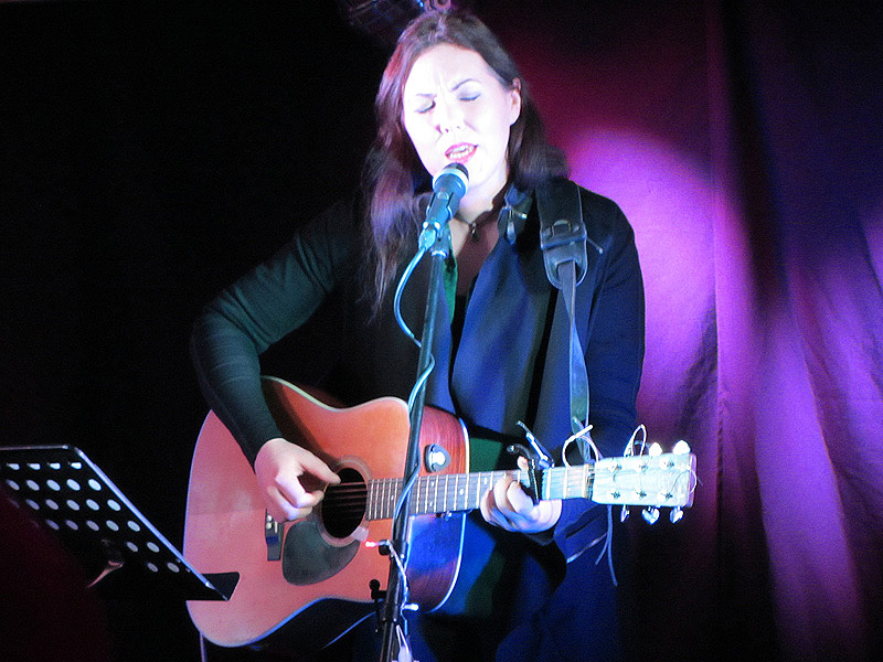 Thea Gilmore - Telford's Warehouse, Chester, 9 December 2014