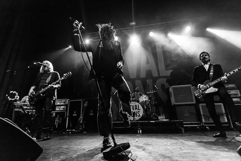 RIVAL SONS - The Ritz, Manchester, 11 December 2014