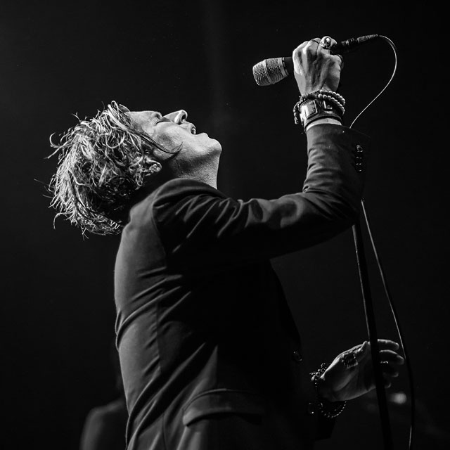 Rival Sons - The Ritz, Manchester, 11 December 2014