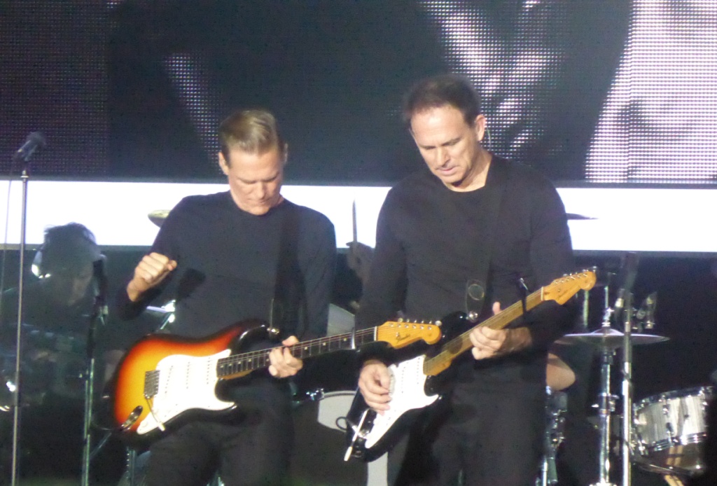 BRYAN ADAMS - Wembley Arena, London, 26 November 2014