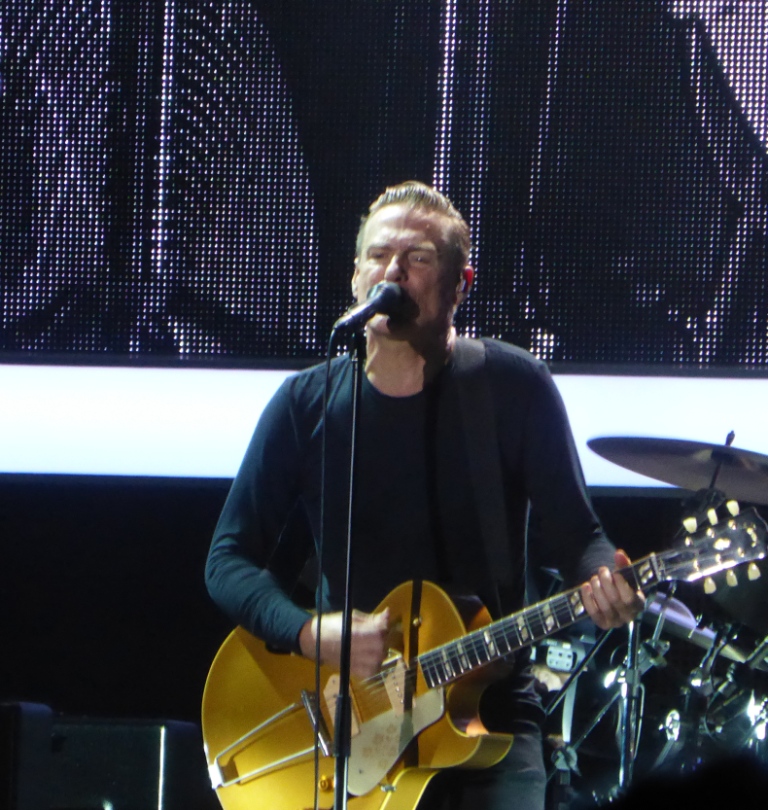 BRYAN ADAMS - Wembley Arena, London, 26 November 2014