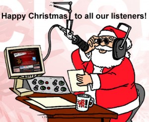 Get Ready to ROCK! Radio - Happy Christmas!