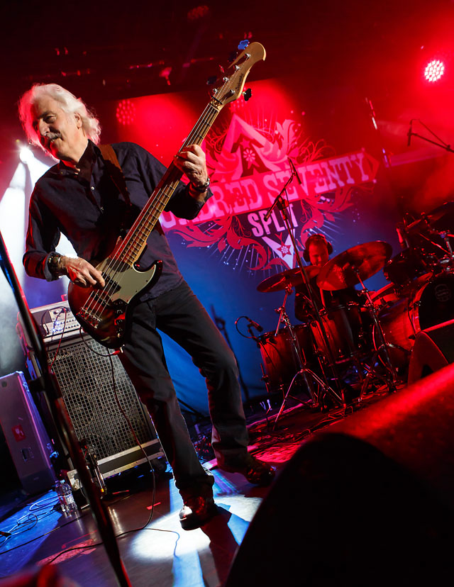 Hundred Seventy Split - Giants Of Rock, Minehead, 6-8 February 2015