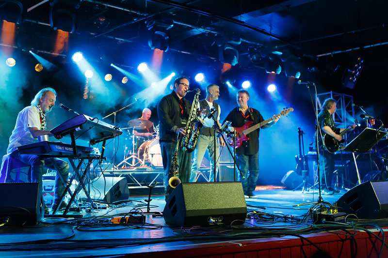 Climax Blues Band - Giants Of Rock, Minehead, 6-8 February 2015