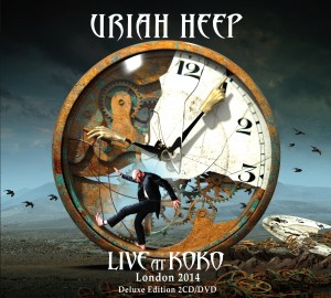 URIAH HEEP- Live at Koko