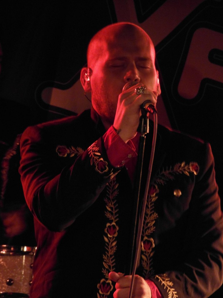 Pounded By The Surf – King Tuts, Glasgow, 4th February 2015