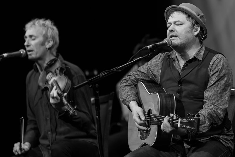 Levellers - Buxton Opera House, 5 March 2015