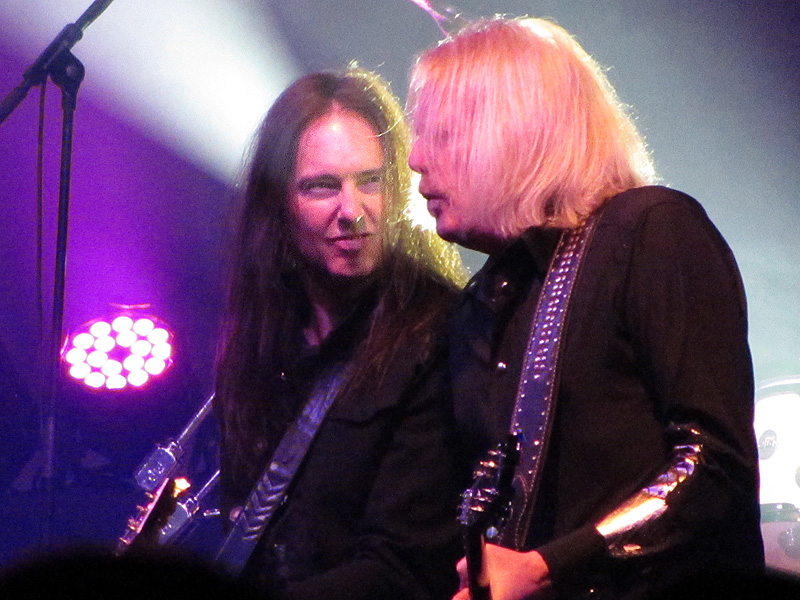 Black Star Riders - Manchester Academy, 13 March 2015