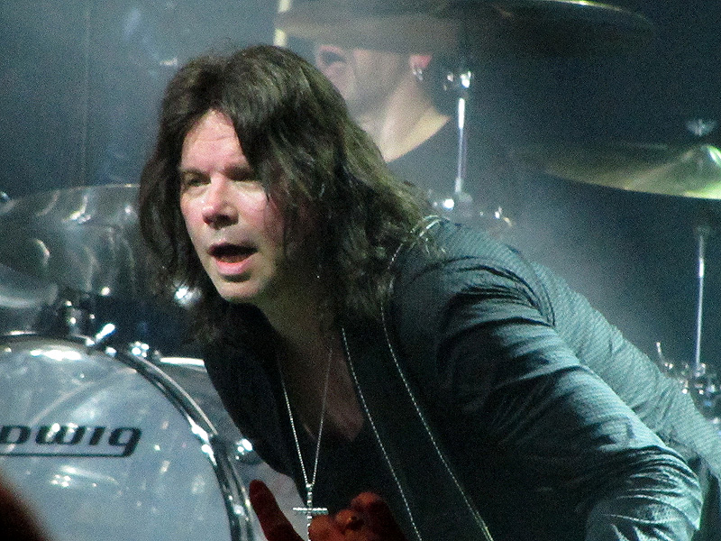 EUROPE - Manchester Academy, 13 March 2015