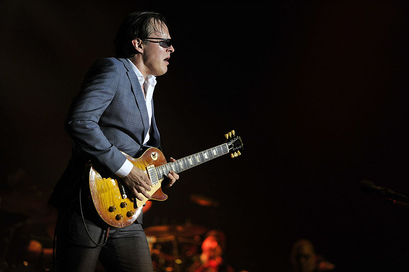 JOE BONAMASSA – Eventim Apollo, Hammersmith, 19 March 2015