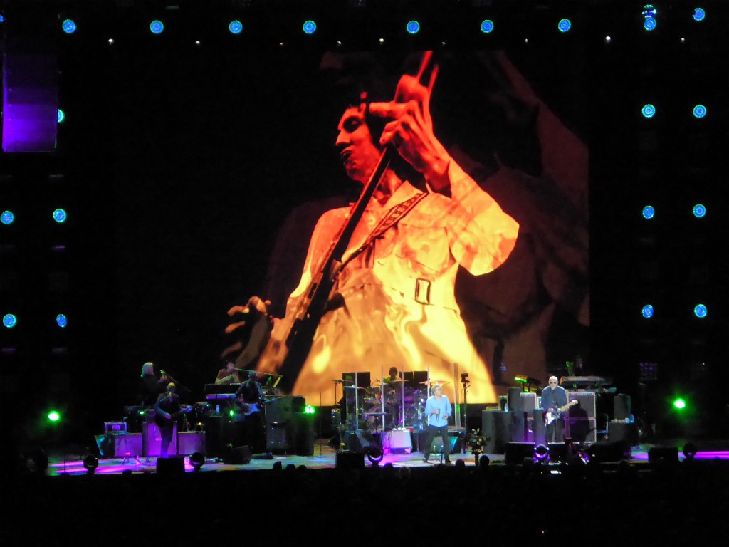 THE WHO - 02 Arena, London, 22 March 2015
