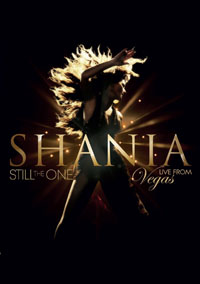 SHANIA TWAIN - Still the One Live From Vegas