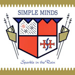 SIMPLE MINDS - Sparkle In The Rain (box set)