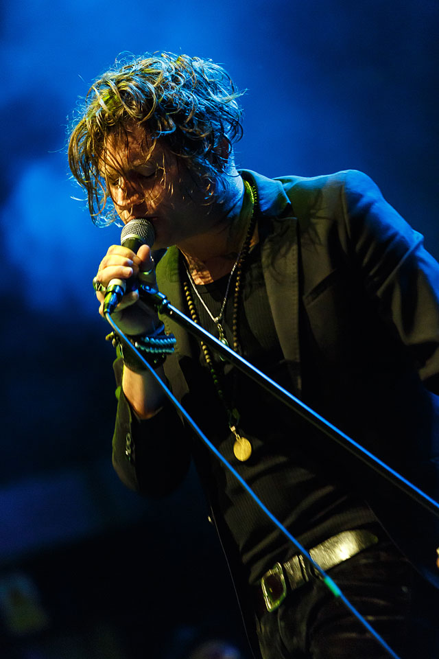 Rival Sons - O2 Academy, Leeds, 28 March 2015