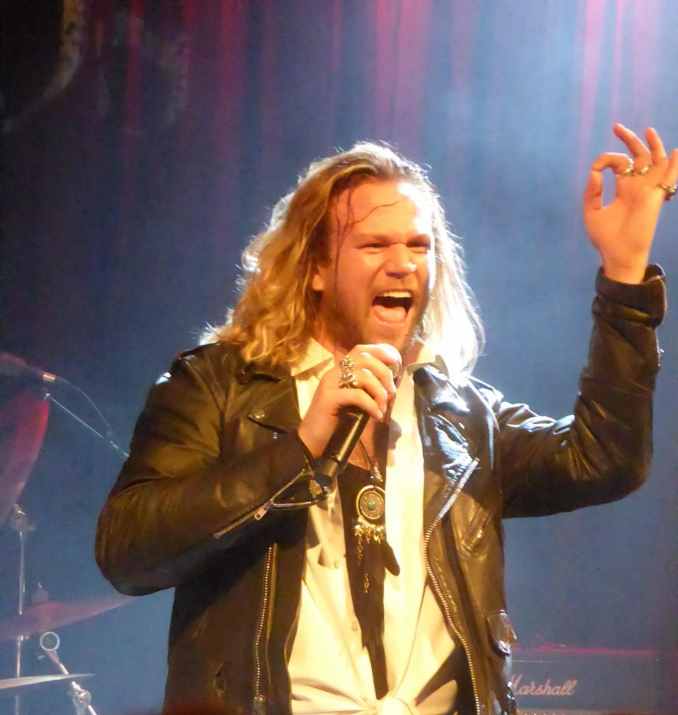 INGLORIOUS- The Hippodrome, London, 13 May 2015