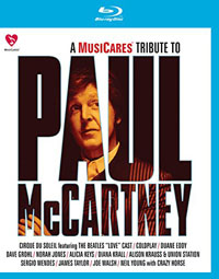 PAUL McCARTNEY - A MusicCares Tribute