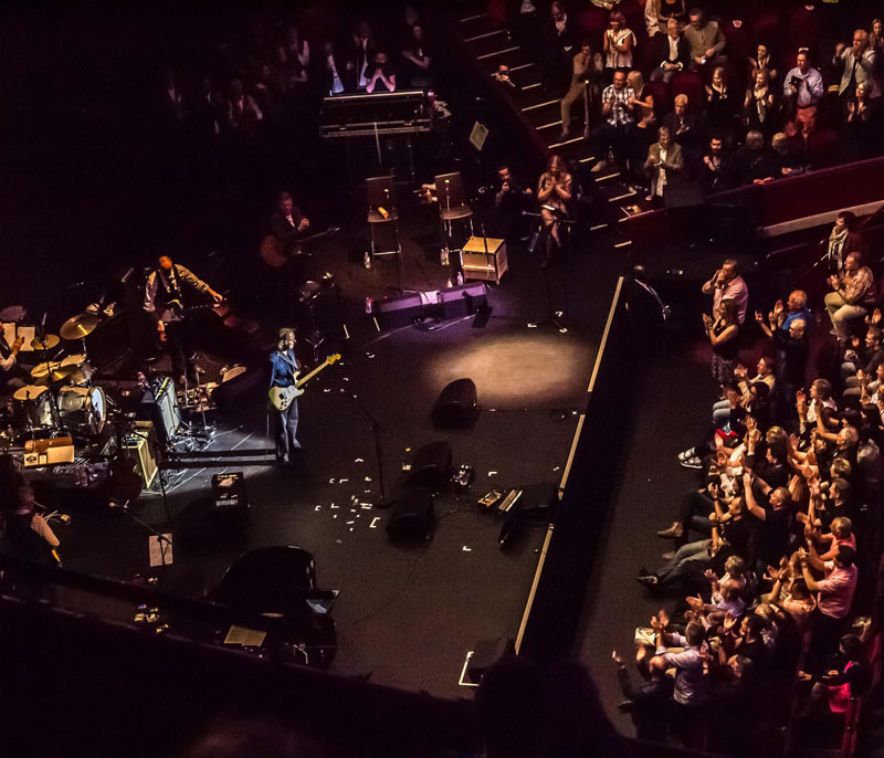 Lead Belly Fest, Royal Albert Hall, London, 15 June 2015
