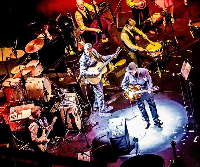 Van Morrison - Lead Belly Fest, Royal Albert Hall, London, 15 June 2015