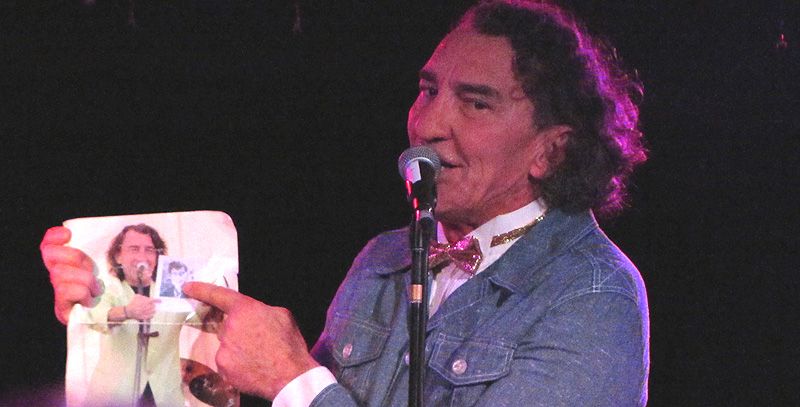 The Tubes - Club Academy, Manchester, 8 August 2015