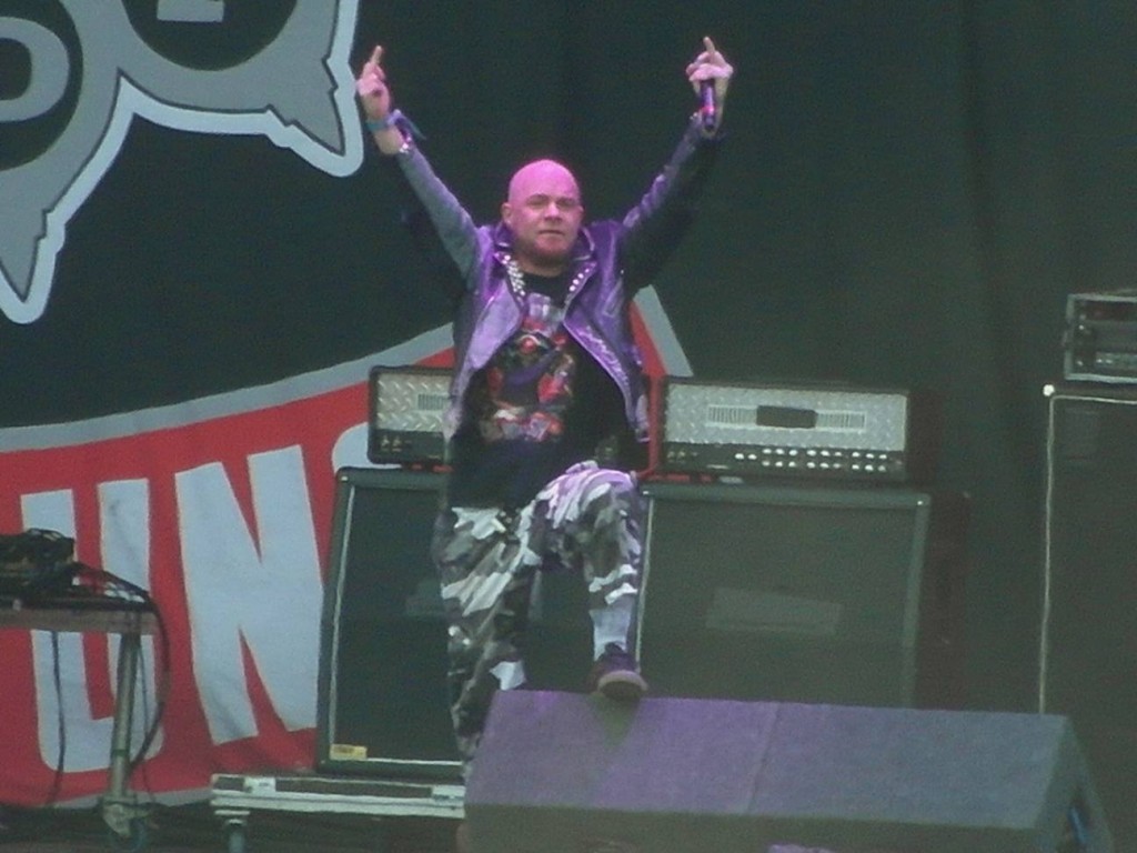 Five Finger Death Punch - DOWNLOAD FESTIVAL – DAY 1,12 June 2015