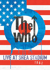 THE WHO - Live At Shea Stadium