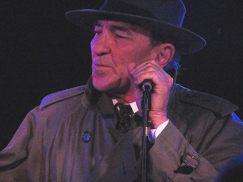 THE TUBES - Club Academy, Manchester, 8 August 2015