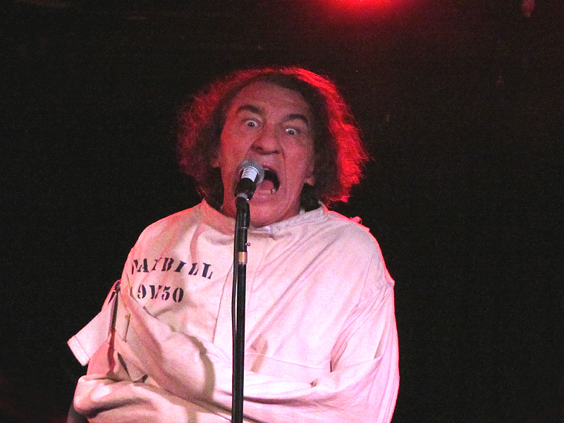 THE TUBES - Club Academy, Manchester, 8 August 2015