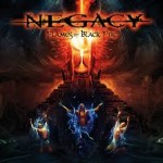 NEGACY Flames Of Black Fire
