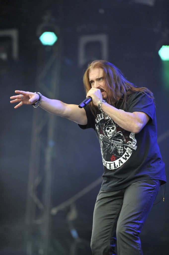 Dream Theater - Ramblin' Man Fair, Maidstone, 25 July 2015