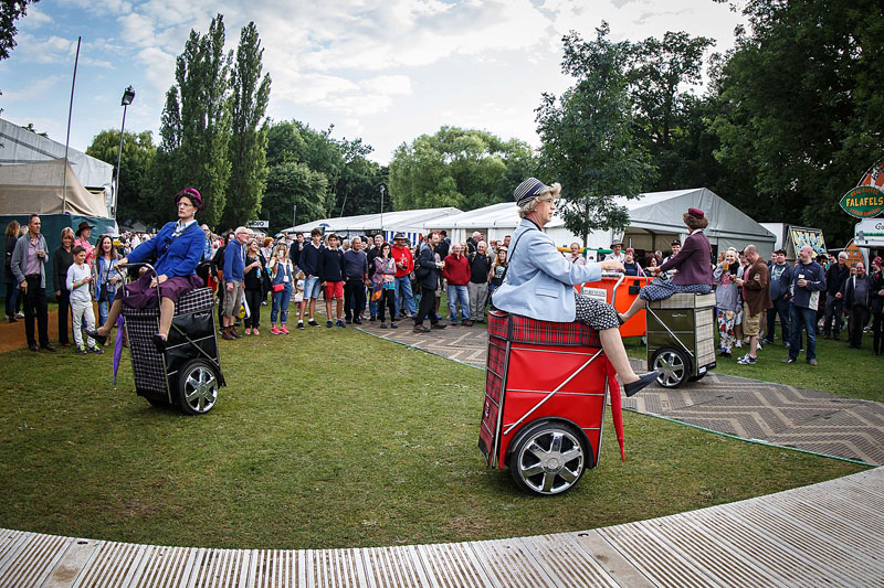 Cambridge Folk Festival, 30 July-2 August 2015