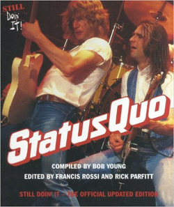 Status Quo book