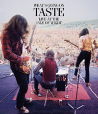 TASTE - What's Going On - Live At The Isle Of Wight