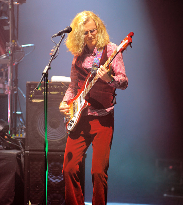 Roine Stolt - The Lowry, Salford, 25 October 2015