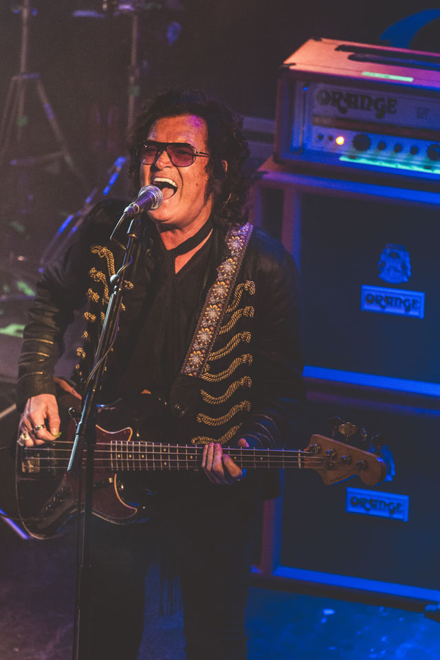 News GLENN HUGHES tour gets underway with more dates to follow in 2019