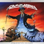 GAMMA RAY - Sigh No More/Heading For The East