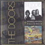 THE DOORS - Other Voices/Full Circle (reissue)