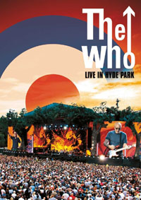 THE WHO - Live In Hyde Park