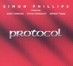 SIMON PHILLIPS - Protocol III