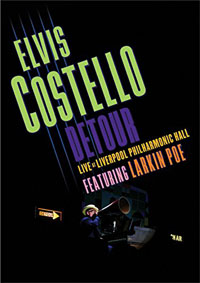 ELVIS COSTELLO - Detour Live At Liverpool Philharmonic Hall 