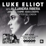 LUKE ELLIOT – Aces and Eights, London, 21 June 2016
