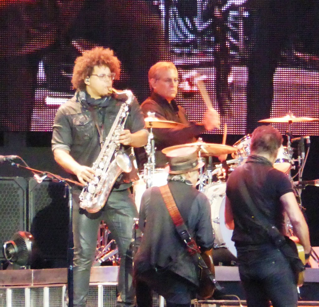 BRUCE SPRINGSTEEN AND THE E STREET BAND - Wembley Stadium, 5 June 2016