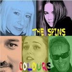 THE SPINS - Colours