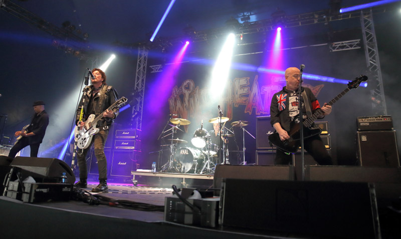 The Wildhearts - DOWNLOAD, 10-12 June 2016