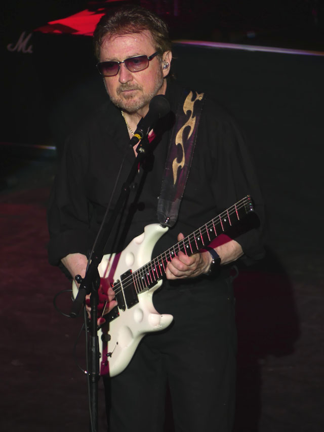 BLUE OYSTER CULT - Kentish Town Forum, London, 29 July 2016