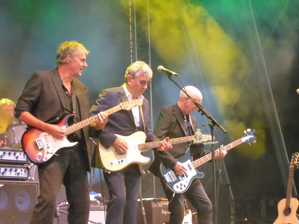 10cc - Old Royal Naval College, Greenwich, 9 July 2016