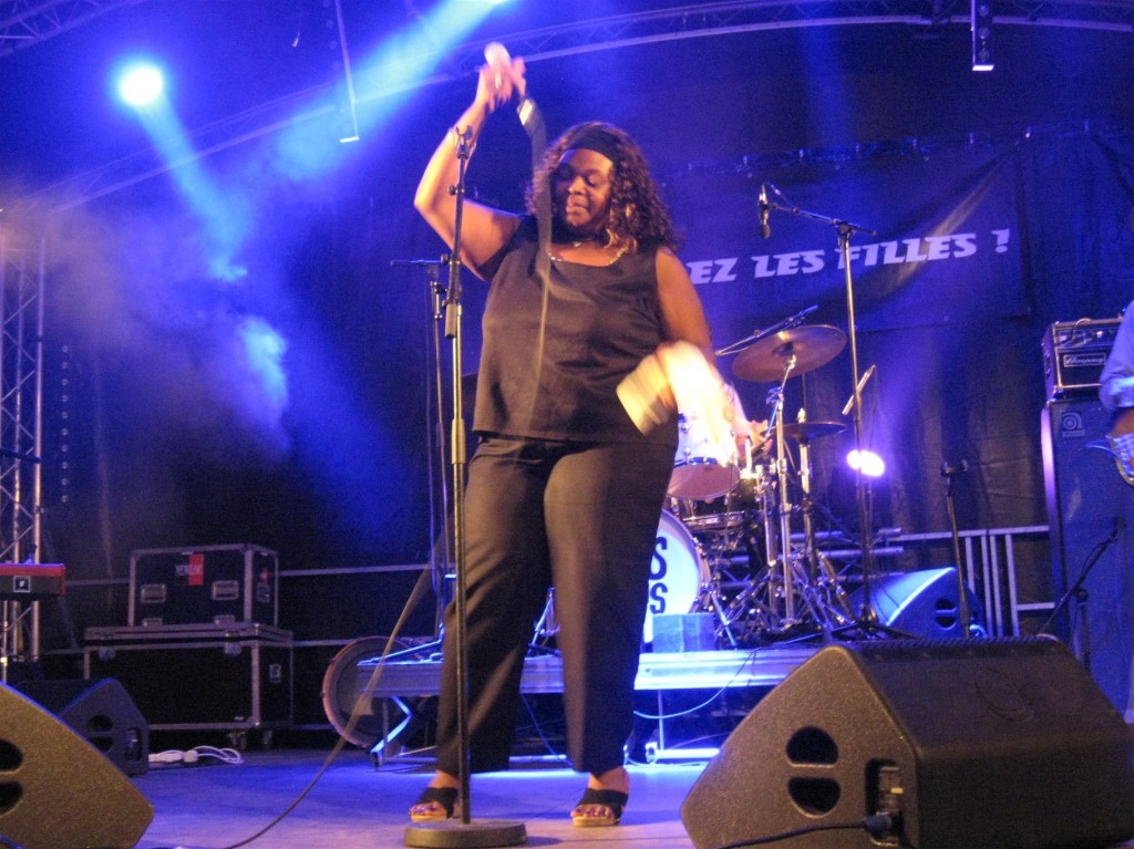 Ms Nikki – Relache Festival, Bordeaux, 17 August 2016